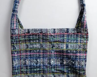 Guatemalteekse Maya-draagtas | Veelkleurig | Inheems ontwerp | Handgemaakt