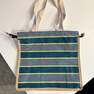 Jute Bag | India | Indigenous Design | Handmade
