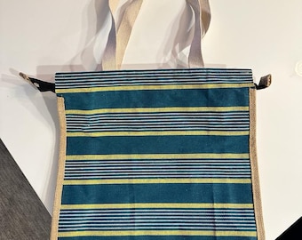 Jute Bag Indië | Inheems design | Handgemaakt