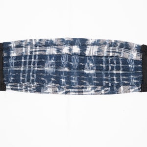 Mayan Face Mask, MADE IN GUATEMALA, washable mask | Jaspe | Indigenous design | Cotton/Rayon blend | Unisex