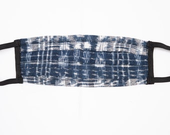 Maya Gezichtsmasker, GEMAAKT IN GUATEMALA, wasbaar masker | Jaspe | Inheemse opzet | Katoen/Rayon mengsel | Unisex