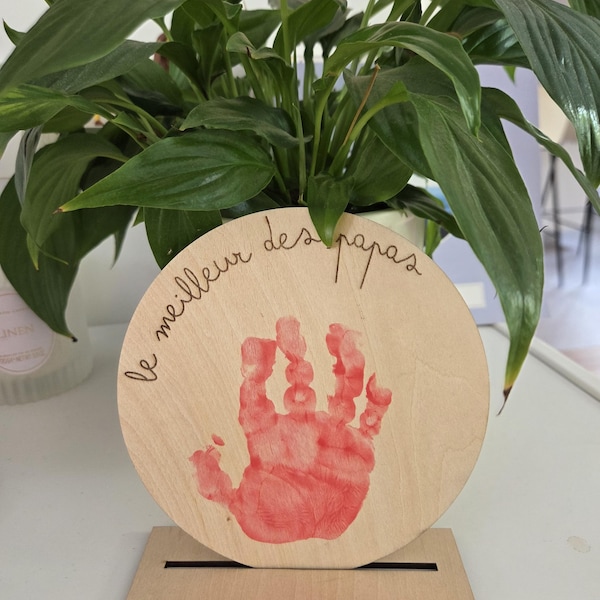 Cadeau fête des pères/ Cadeau personnalisé / papa / fête des papas / fête des papas / cadeau papa