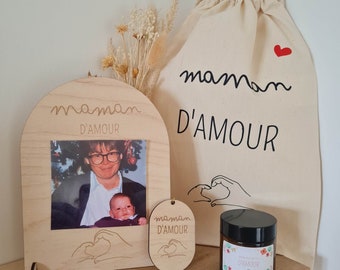 Cadeau mamans / Cadeau personnalisé / maman / fête des mères / maman