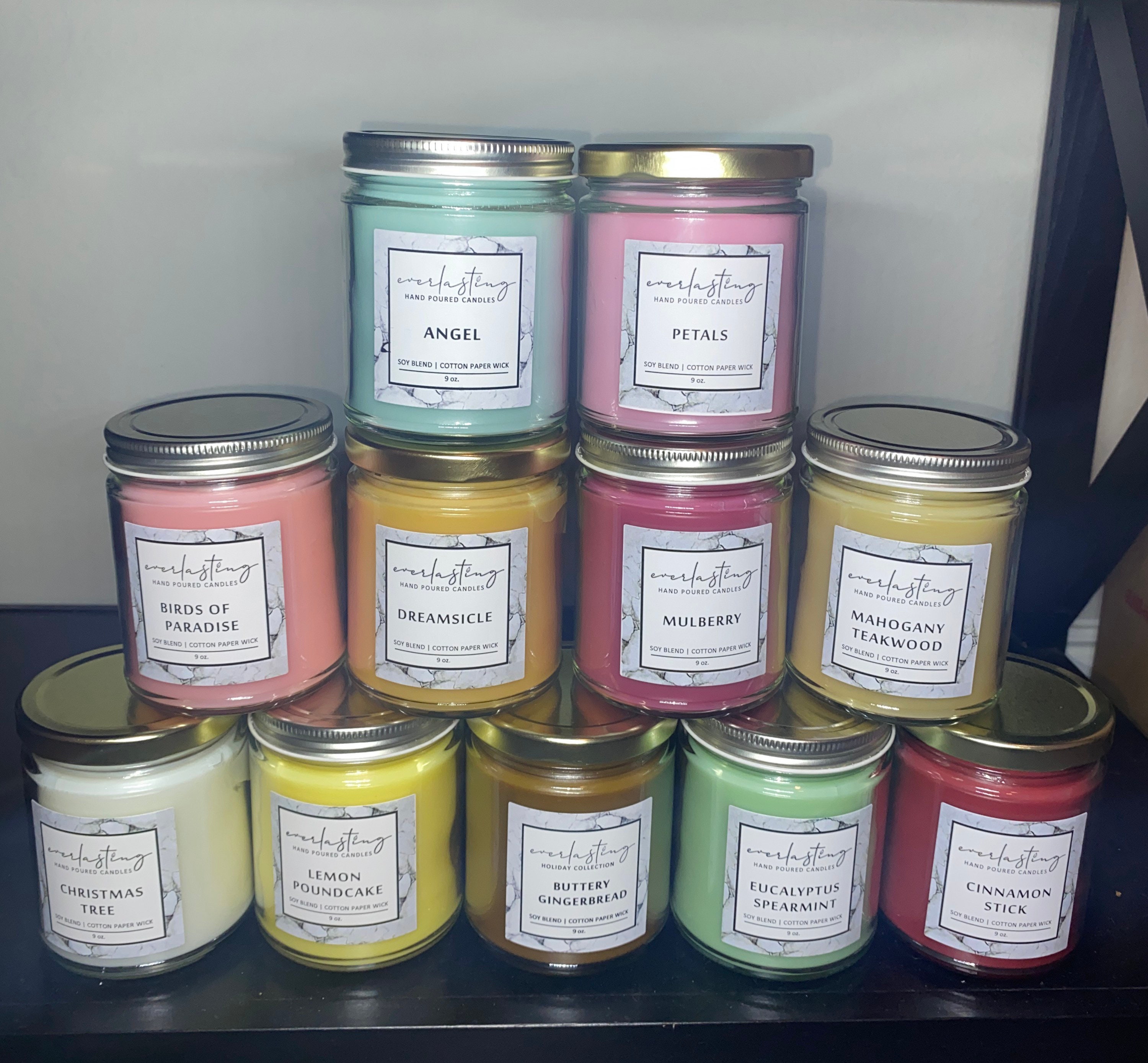 Everlasting Candle Bundle Etsy