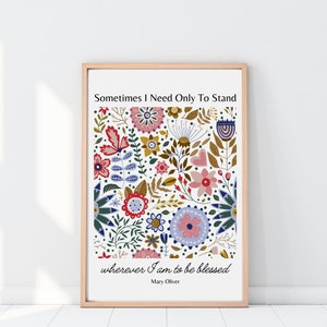 Choose Courage Over Comfort Brene Brown Watercolour Forest and Mountains Print, Choose Whole Heart Over Armour, Instant download
