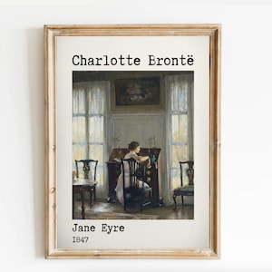 Jane Eyre - Etsy