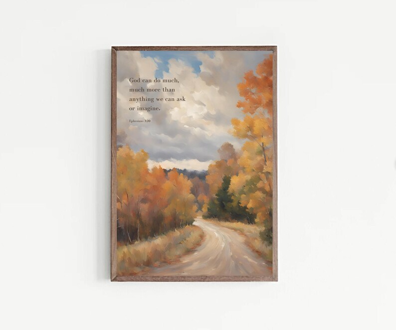 Christian I Can Do All Things Through Christ Set of 3, Bible Verse Wall