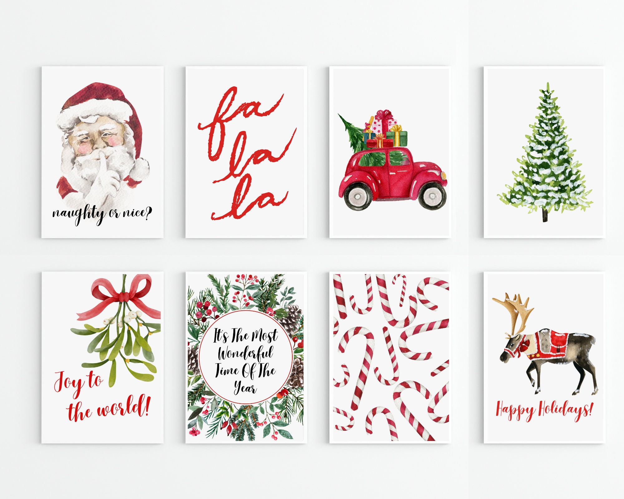 8 Prints, Christmas Wall Art, Digital Download, Winter Gallery Wall Set, Posters for Holiday Decor, Christmas Printable Wall Art - Etsy Denmark 8-prints-christmas-wall-art-digital-download-winter-gallery-wall-set-posters-for-holiday-decor-christmas-printable-wall-art-etsy-denmark