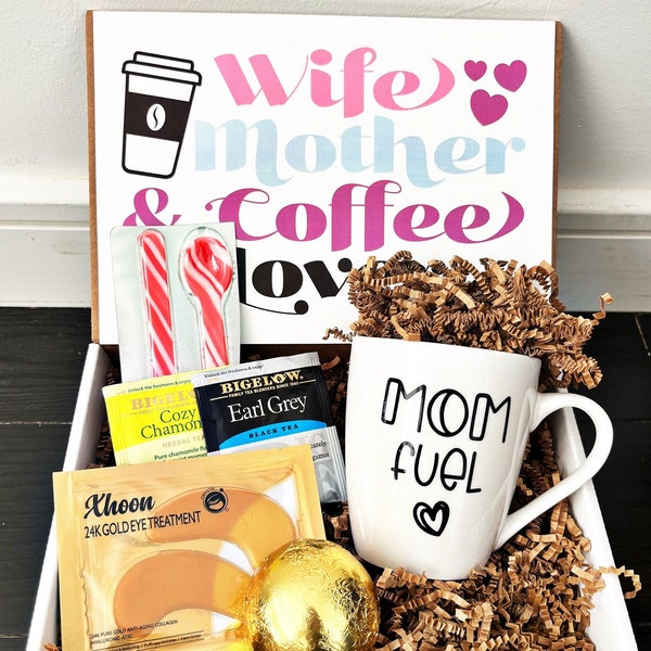 Mother Day Gift Basket Etsy