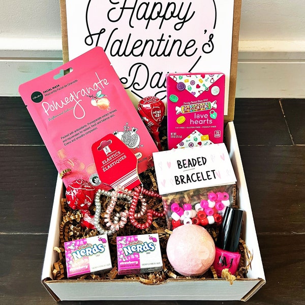 Valentine Gift Box 60+ Gift Ideas for 2024