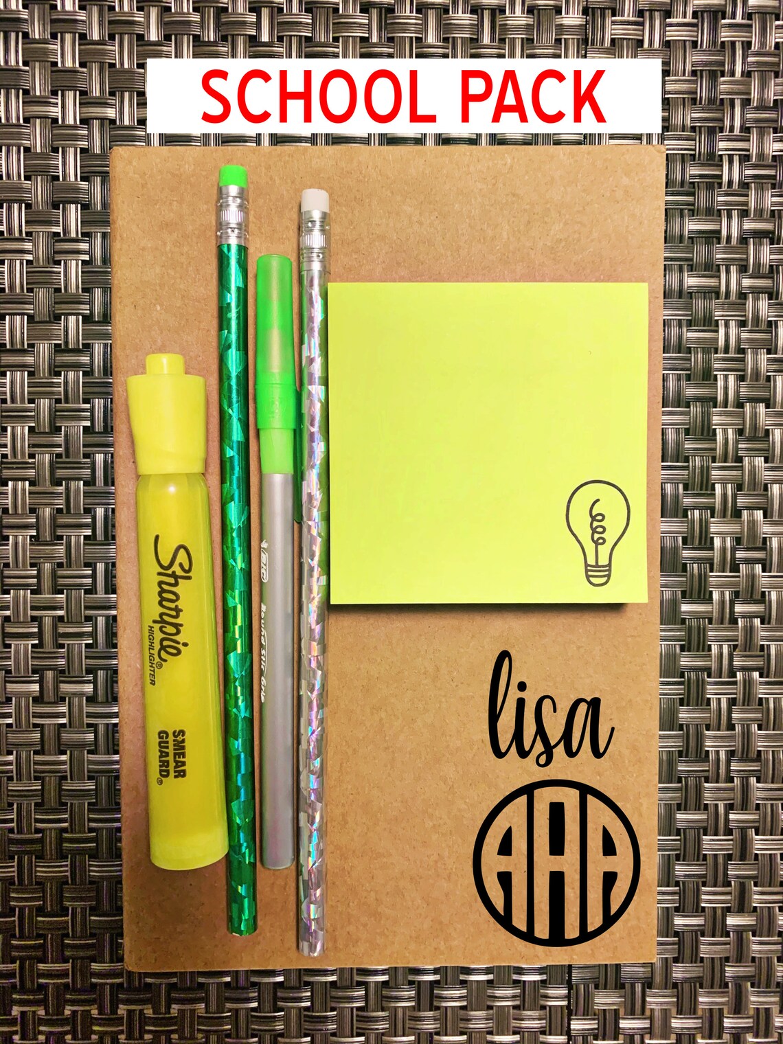 Finals College Care Package Custom College Care Package Etsy