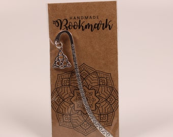 Celtic Knot Bookmark