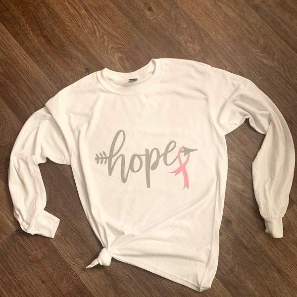 Breast Cancer awareness tshirt