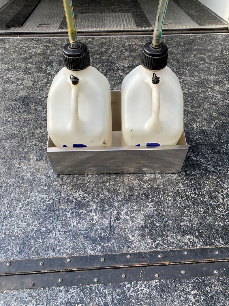 Fuel Jug Holder Etsy