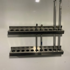 Quarter Midget Radius Rod Rack