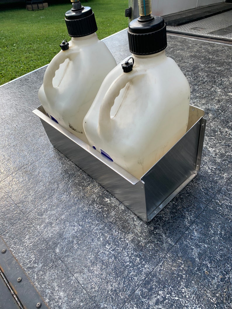 Fuel Jug Holder Etsy