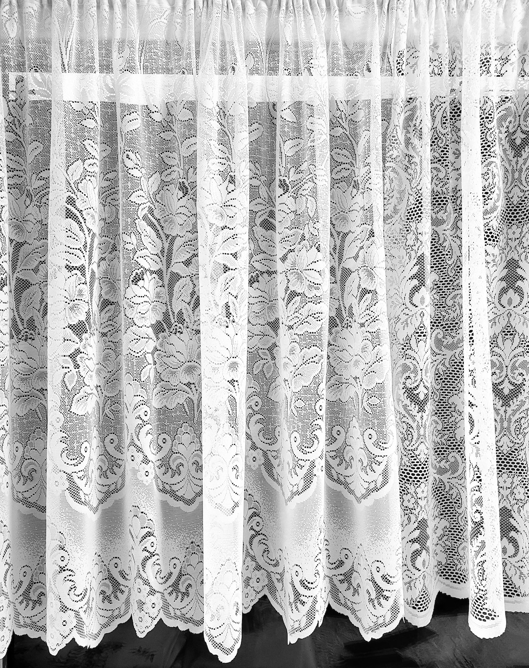 Victoria Lace Net Curtains Etsy