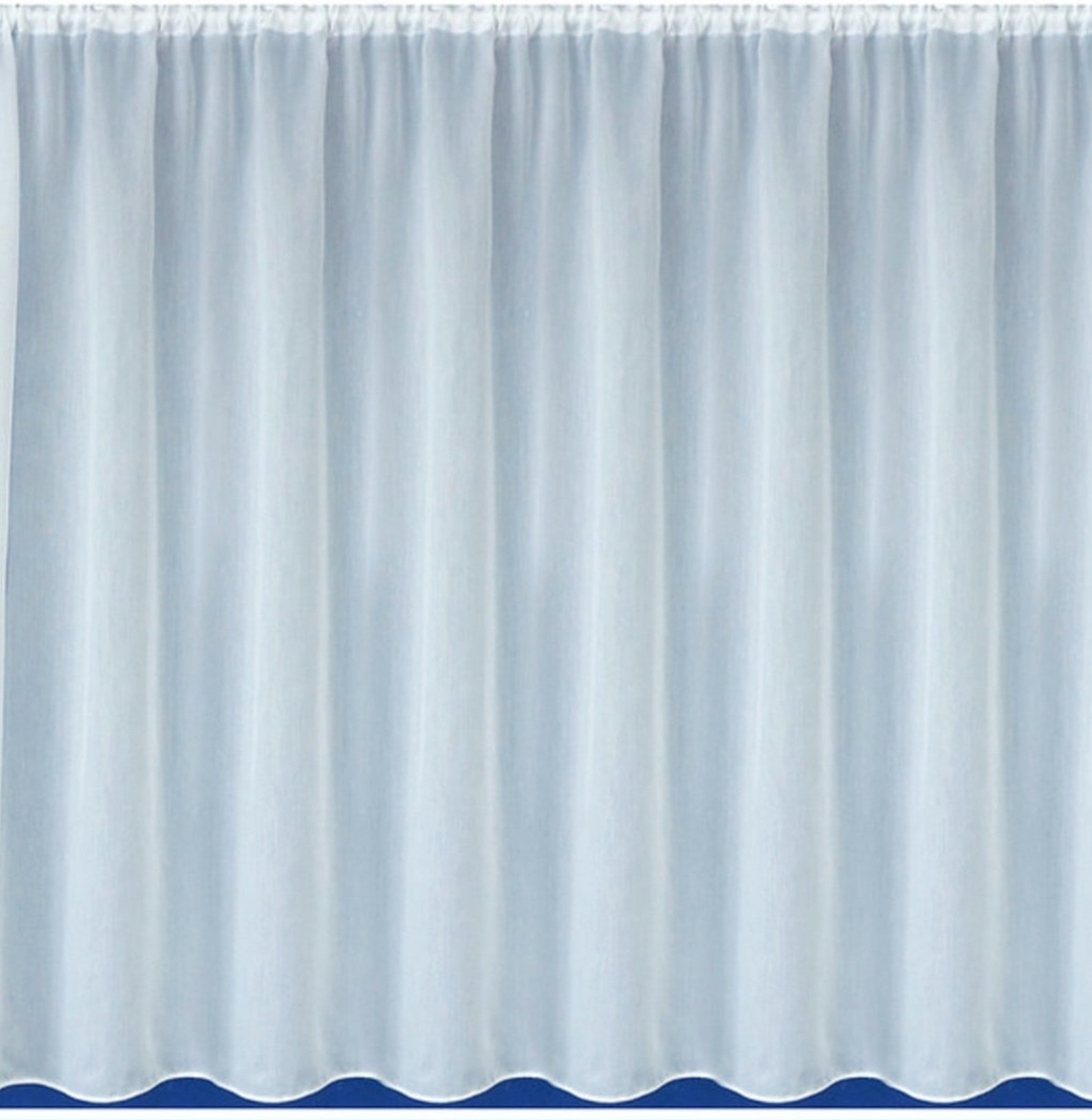 Muslin Voile Net Curtains Etsy UK