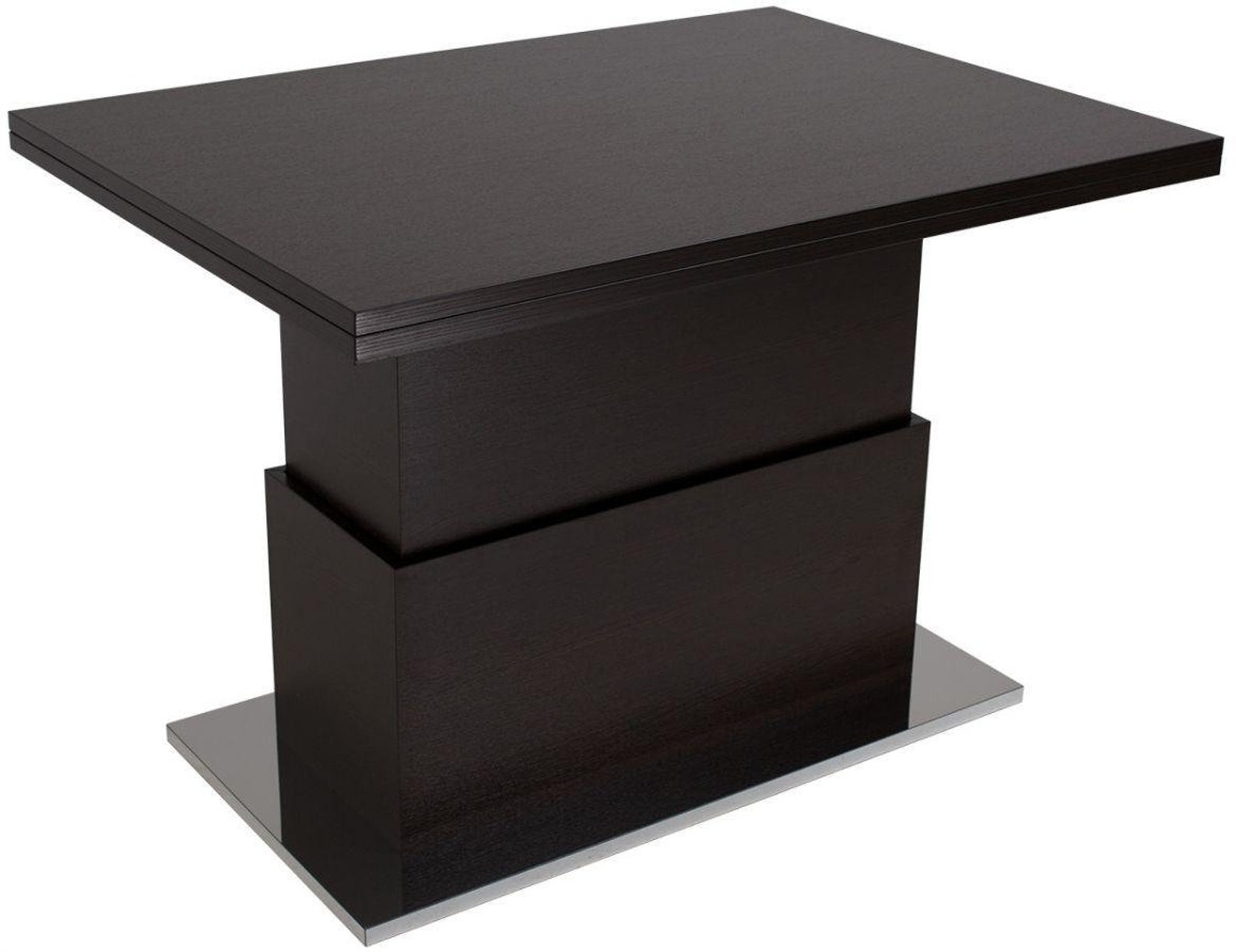 Expandable Dining Table With Lift up Mechanism Multifunctional Etsy