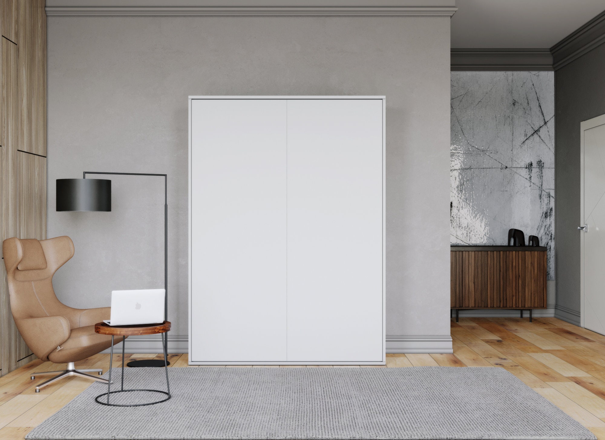 Luxury Murphy Bed Etsy