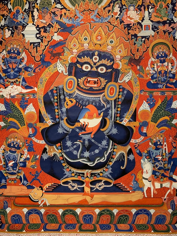 Jewels of Newar Art (ネワール民族の美術宝) ネパールアート Jewels of Newar Art- Selections from the Collection of Purna