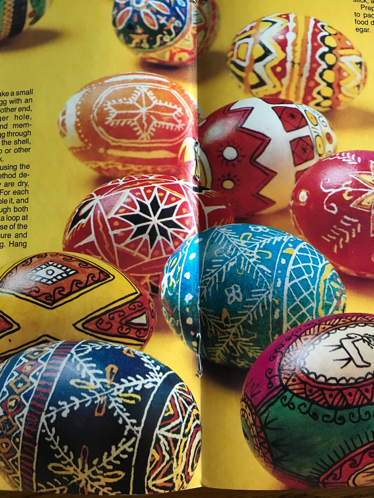 CHRISTMAS ORNAMENTS From Around the World booklet  Etsy