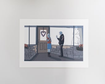 Blue Valentine | Movie Poster, Prints