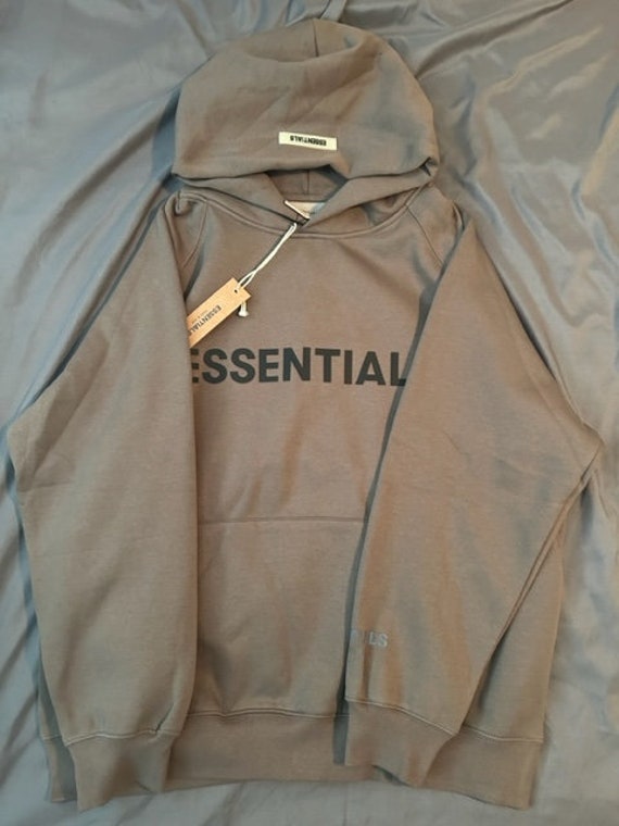 Essentials hoodie small hot sale