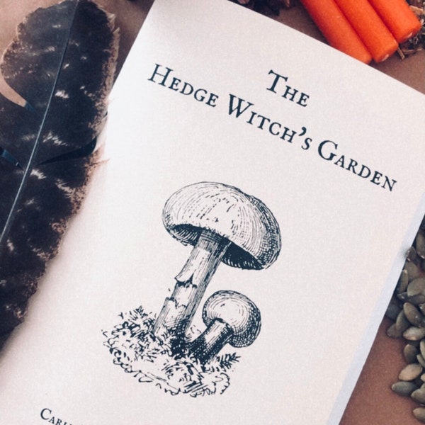 The Hedge Witch's Garden