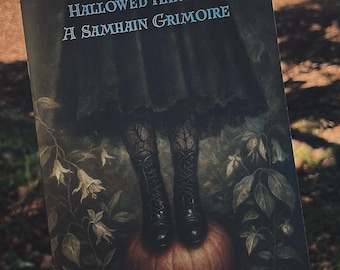 Hallowed Harvest - A Samhain Grimoire