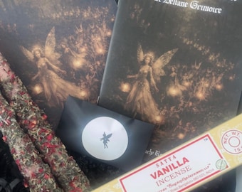 Unter dem Weißdornbaum - Eine Beltane Hexenbox