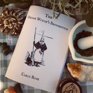 The Hedge Witch's Broomstick