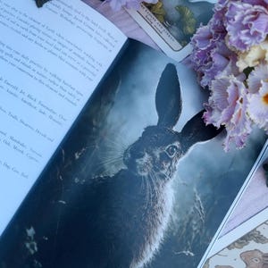 The Waking Woods - An Ostara Grimoire – Spring Witchcraft, Folklore, Nature Magic image 4