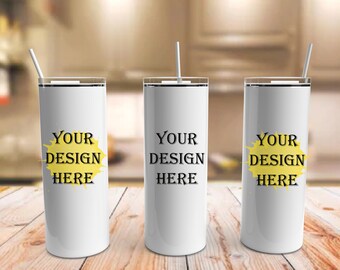 Download 20oz Tumbler Mockup Etsy