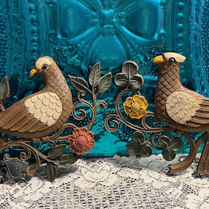 Syroco Birds - Etsy