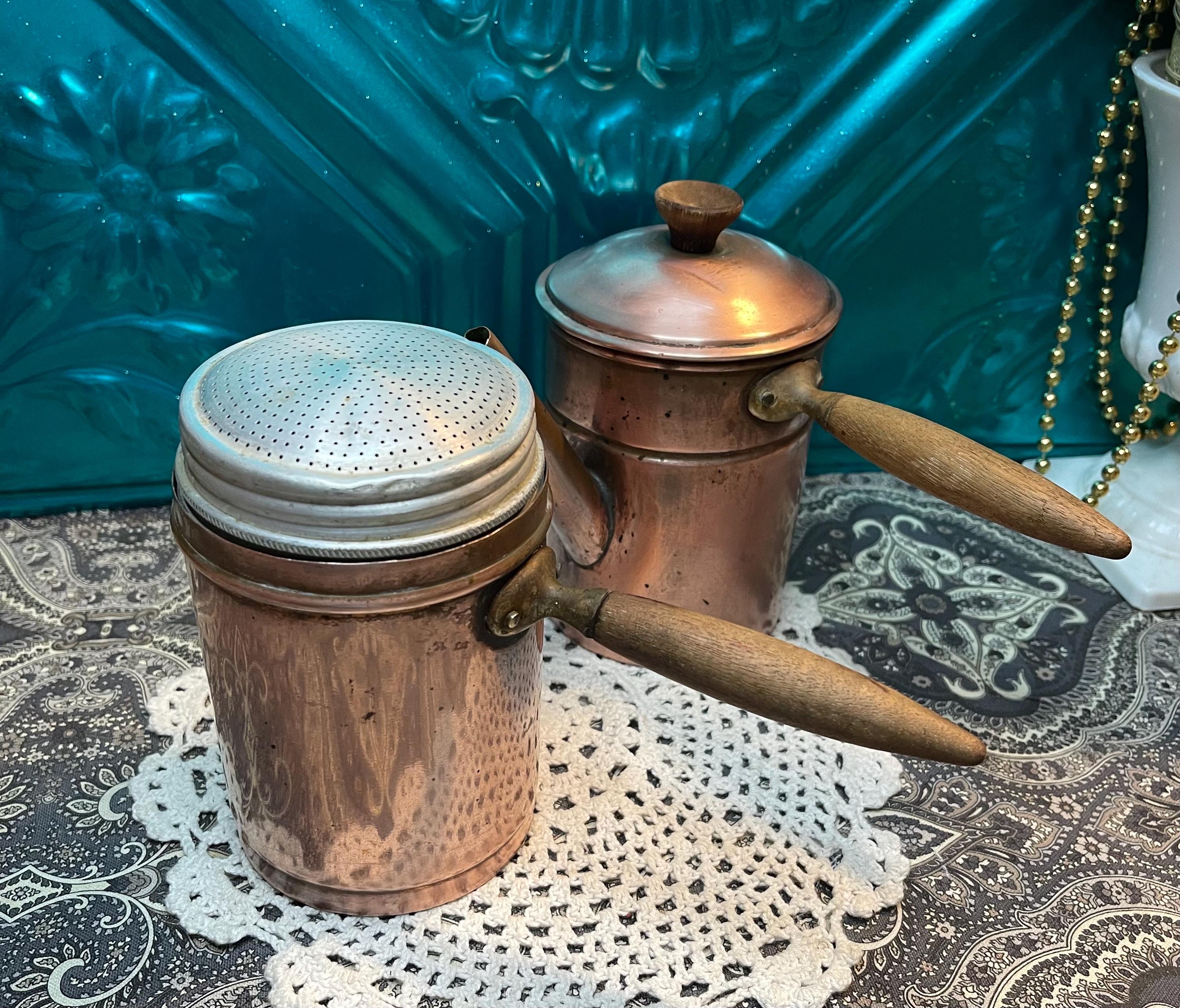 Neapolitan Flip Coffee Maker - Etsy