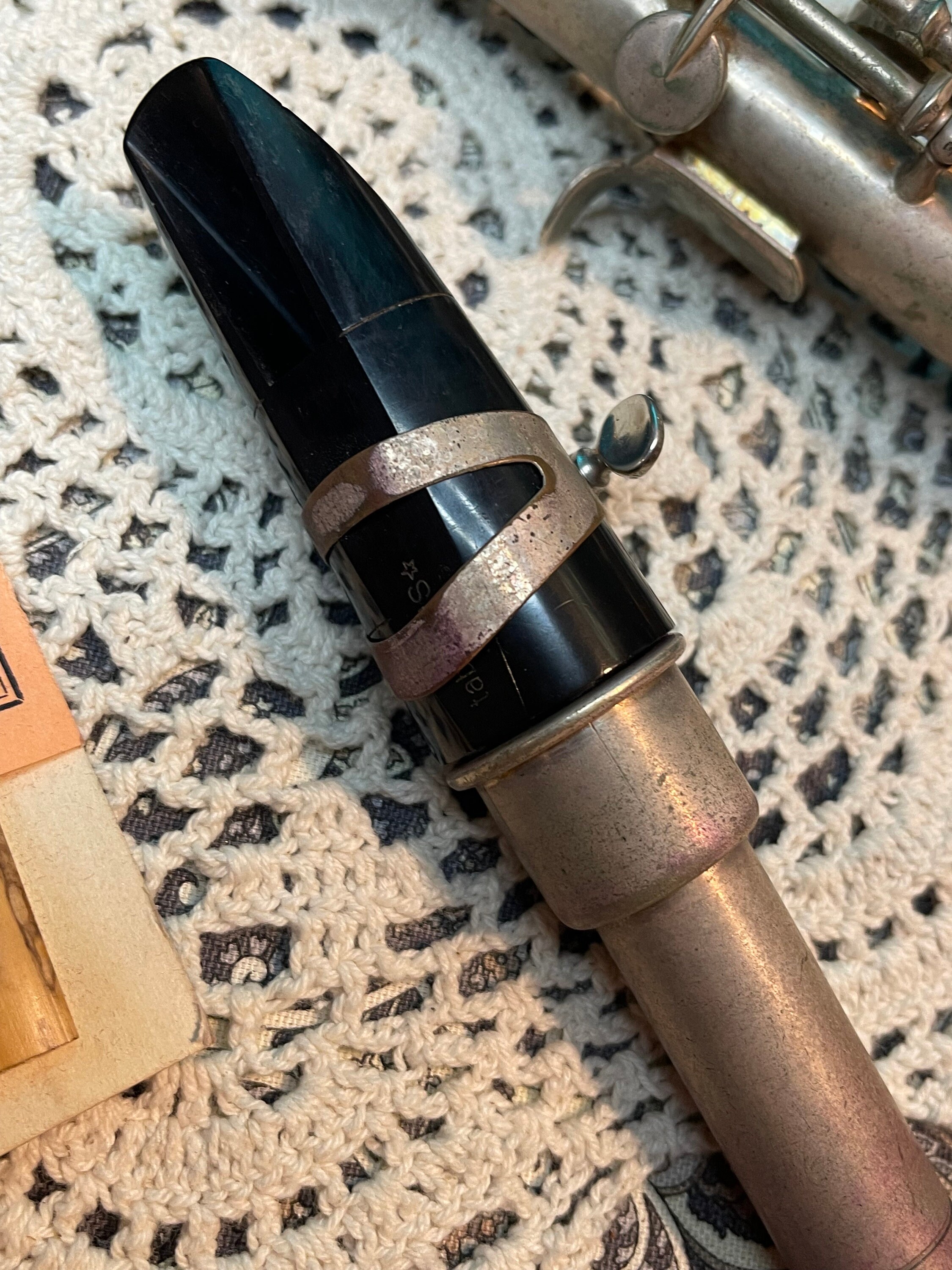 ま*ろ様 Clarin ヴィンテージ　クラリン クラシック アヴィ クロノグラフ 42 室屋義秀 リミテッド