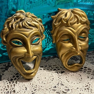 Theatrical Masks 