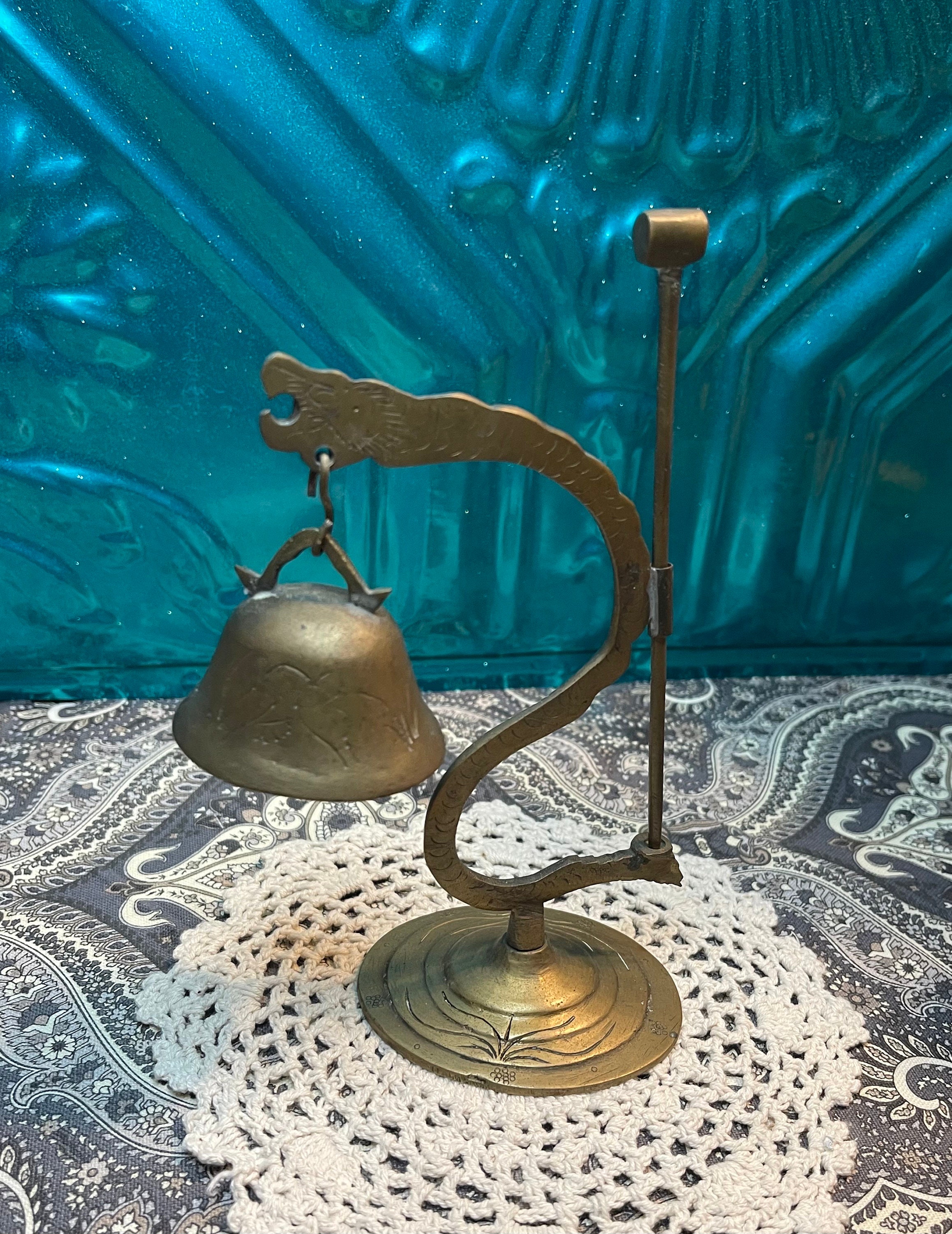 Antique Brass Bell (BS) Antique Brass Bell (BS)