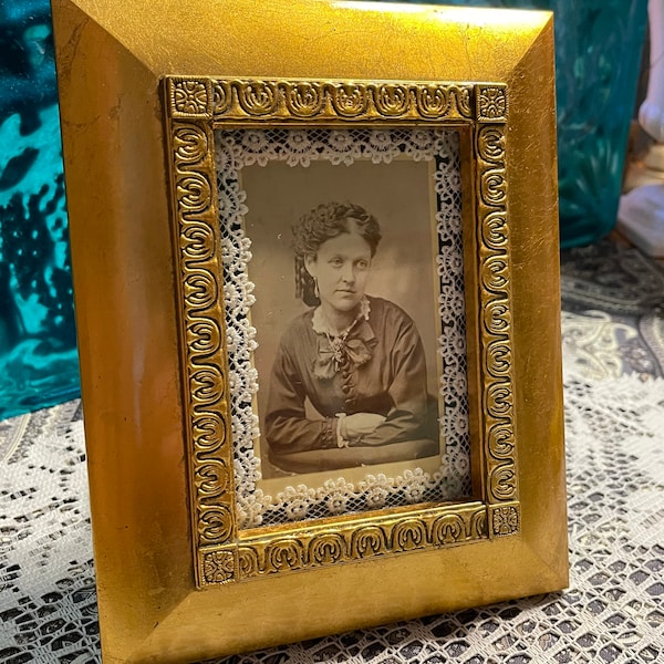 Victorian Frame Etsy