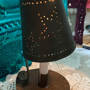 Punched paper lamp shades deals
