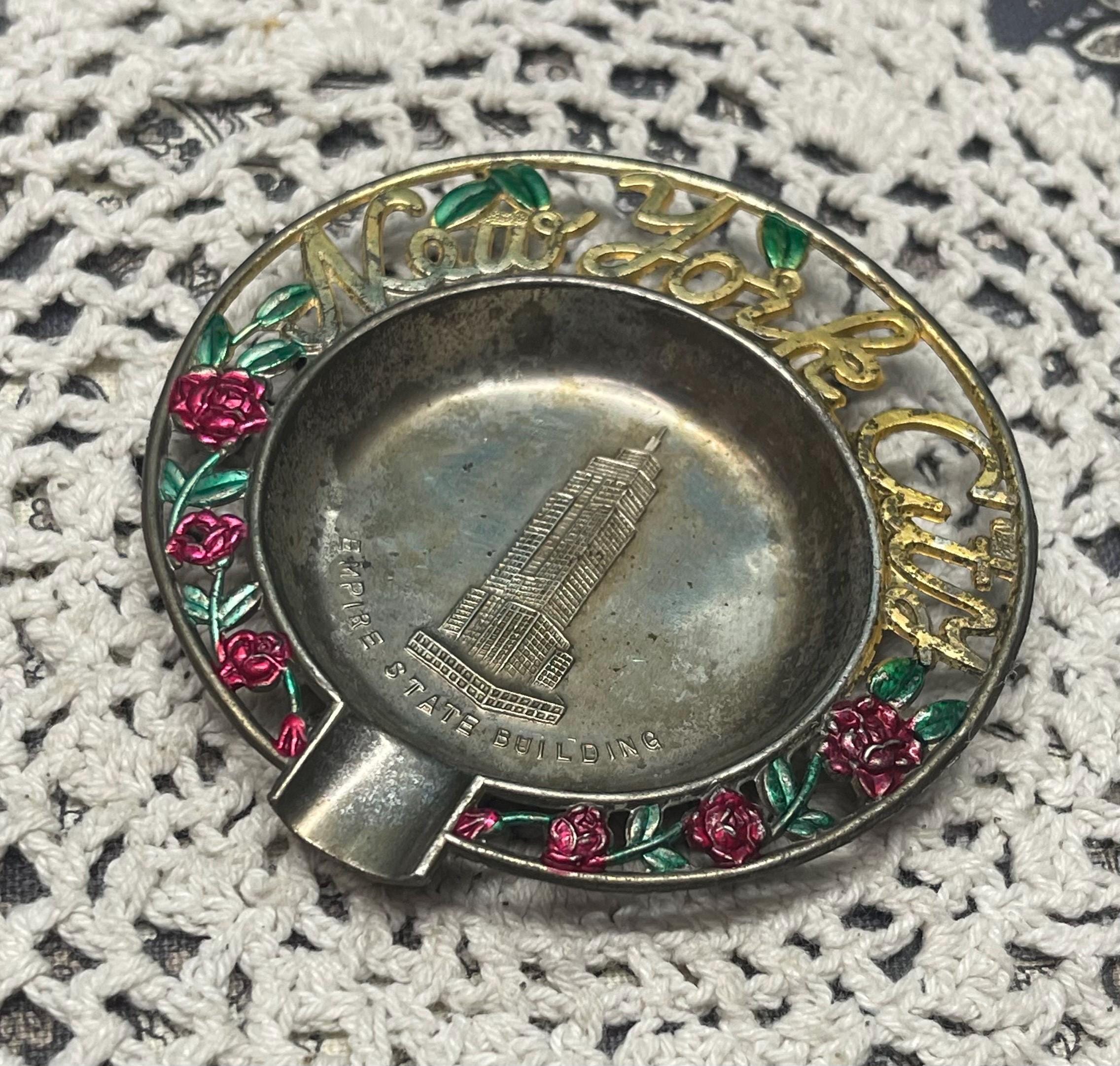 New York Ash Tray - Etsy