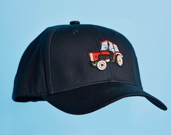 Baseball cap - Tractor - Farm - Farming - Farm life - Farmer - Ursus - cute gift