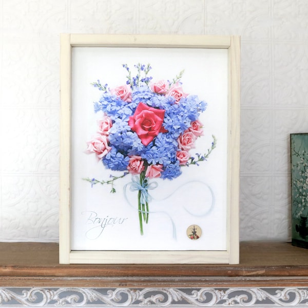 French Country Wall Decor Etsy