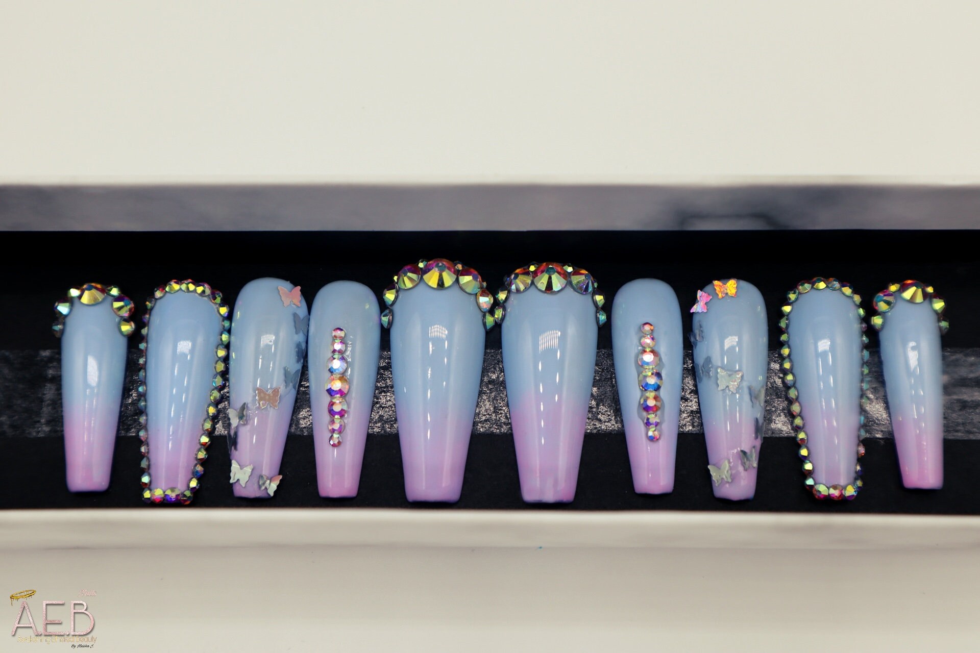 Butterfly Kisses Etsy