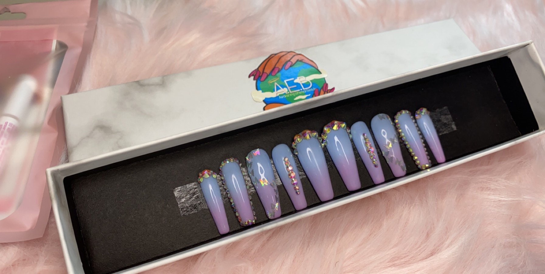 Butterfly Kisses Etsy