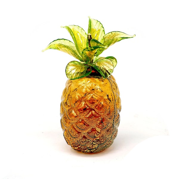 Glass Pineapple - Etsy