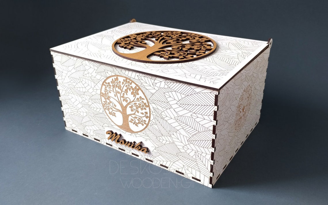 Laser Cut Jewelry Box B024 DXF Mandala Box DXF Jewelry Box Etsy laser-cut-jewelry-box-b024-dxf-mandala-box-dxf-jewelry-box-etsy