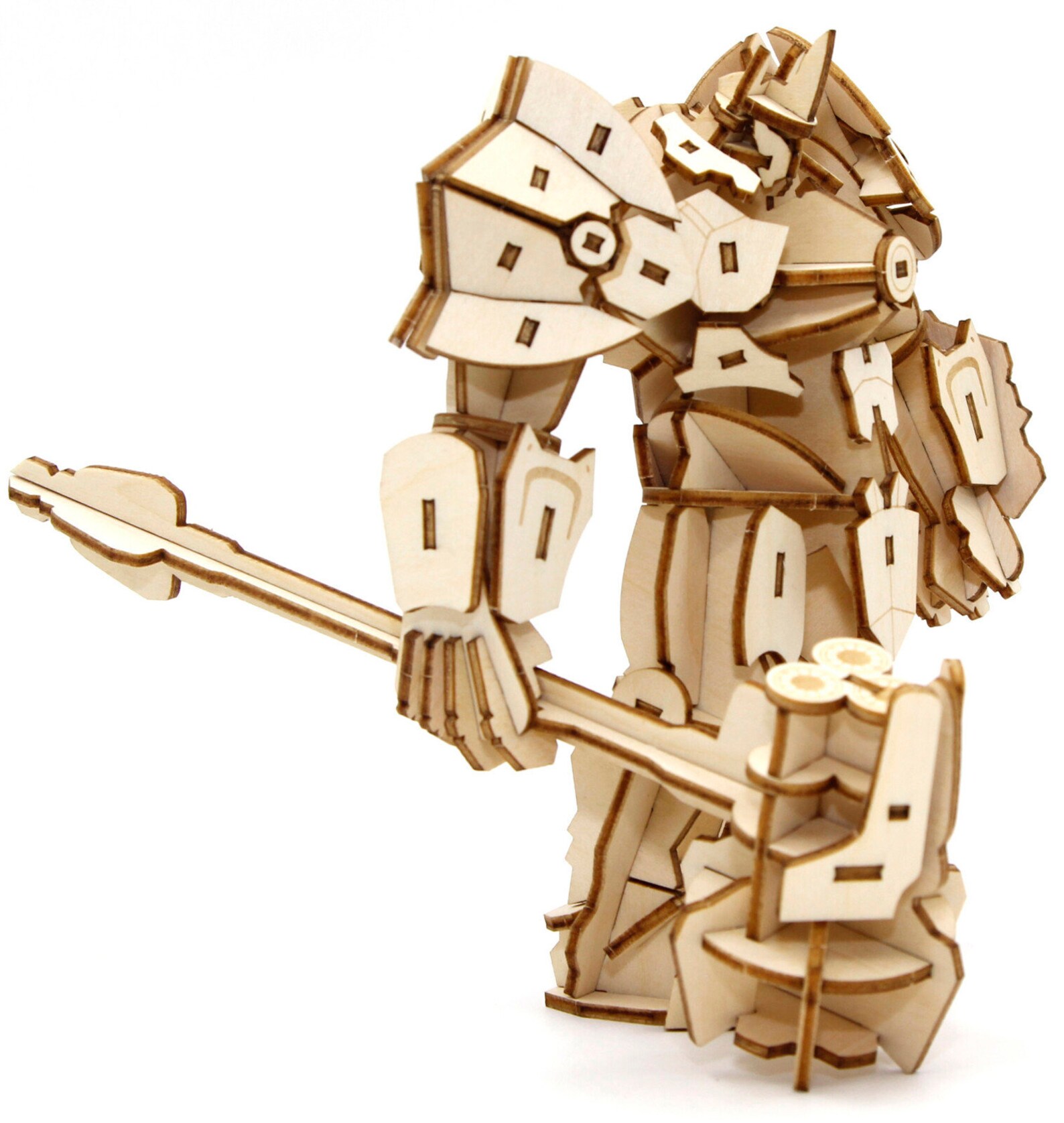 Digital File Laser Cut Files Marvel Reinhardt 3D Model Etsy