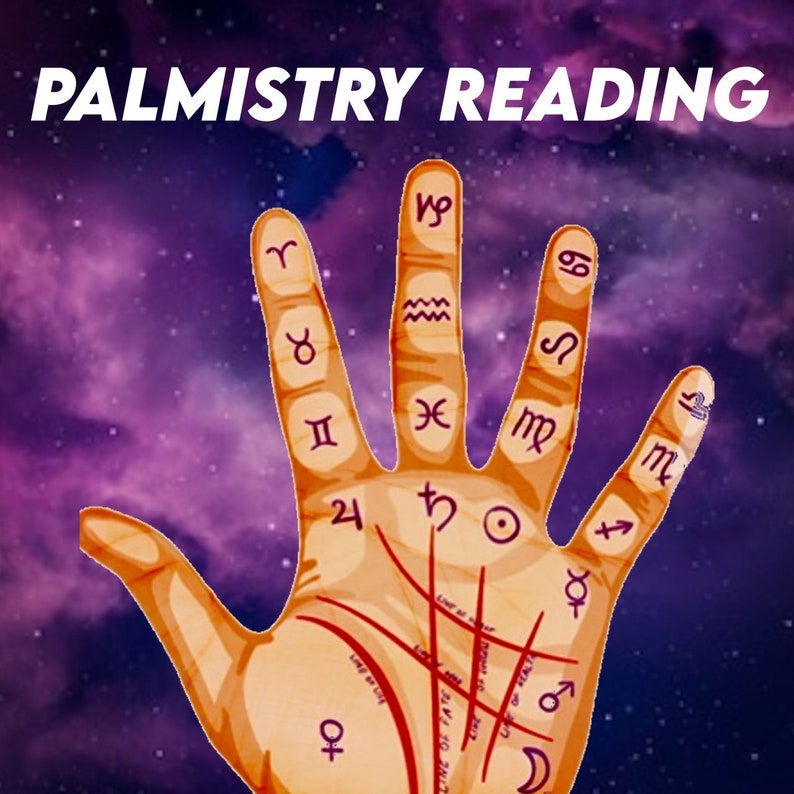 Palm Reading image 1